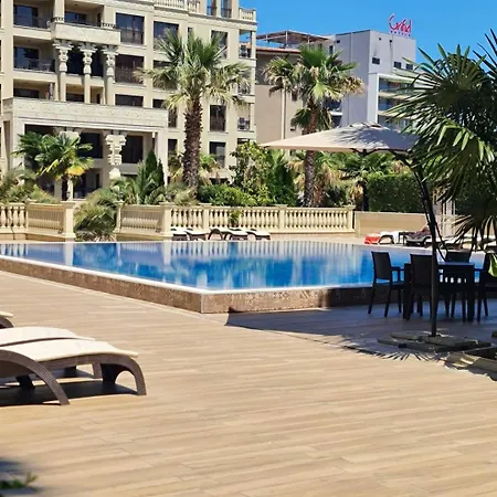 Luxurious - Pool View In Argisht Partez Appartement