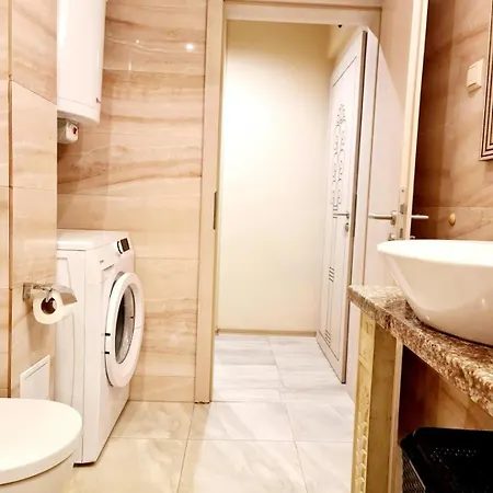 Appartement Luxurious - Pool View In Argisht Partez *