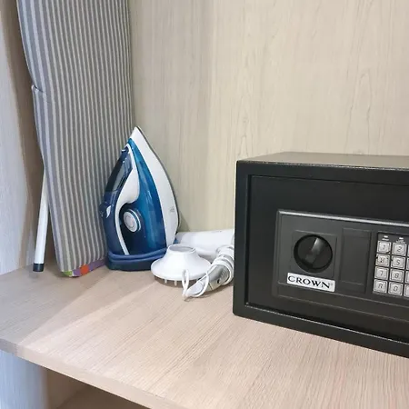 Appartement Luxurious - Pool View In Argisht Partez