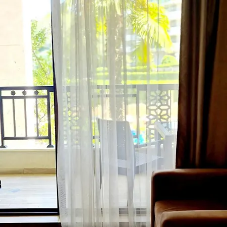 Luxurious - Pool View In Argisht Partez Appartement