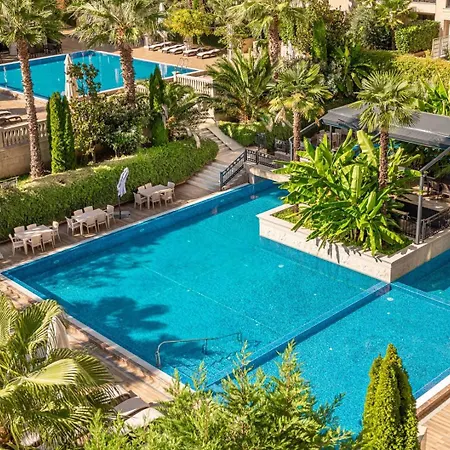 Luxurious - Pool View In Argisht Partez Golden Sands